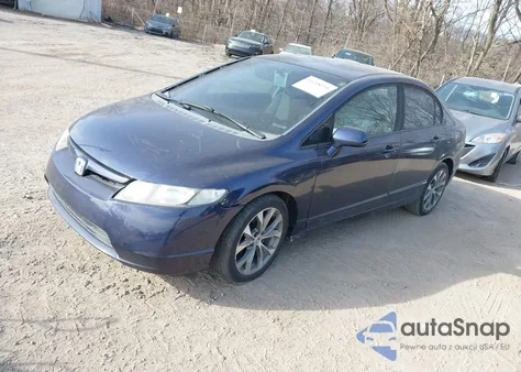 2008 Honda Civic Lx from USA, damaged, VIN 1HGFA16508L026299
